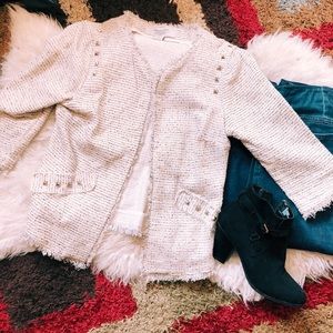 American Rag Studded Jacket